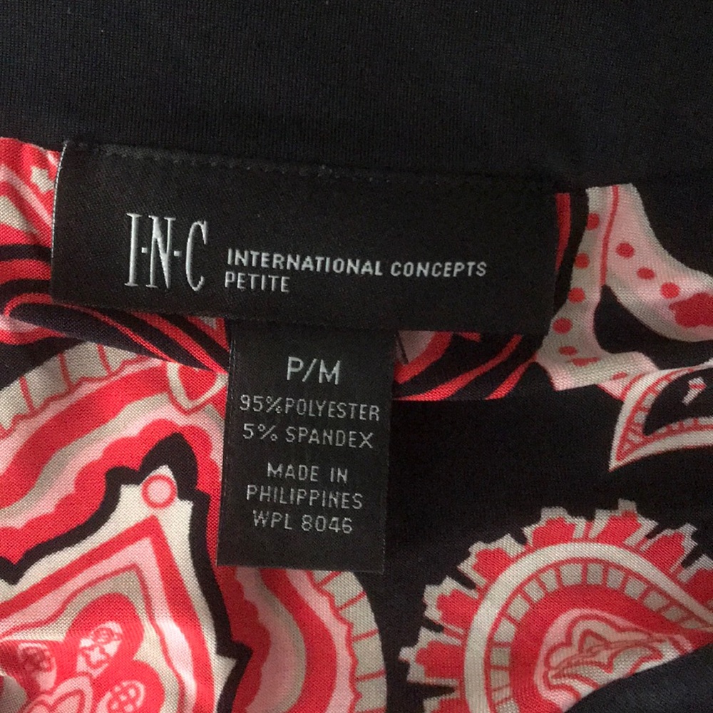 INC bling dress, boho - Picture 2 of 6